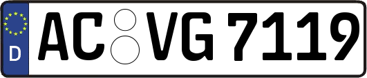 AC-VG7119