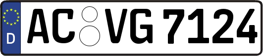 AC-VG7124