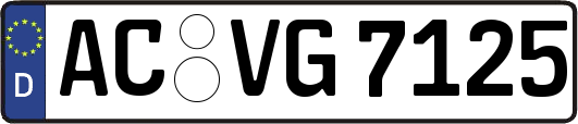 AC-VG7125