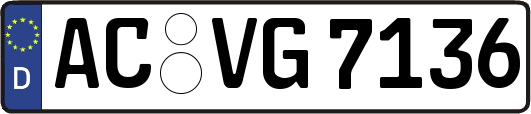 AC-VG7136