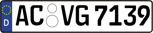 AC-VG7139