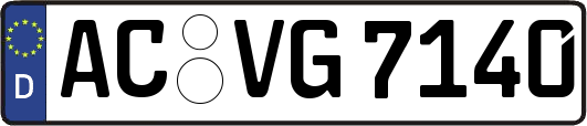AC-VG7140
