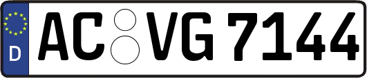 AC-VG7144