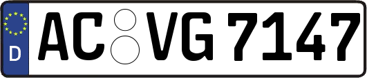 AC-VG7147
