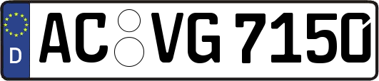 AC-VG7150
