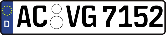 AC-VG7152