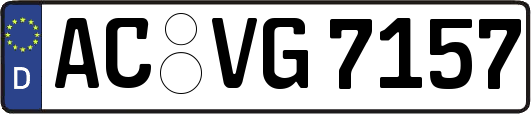 AC-VG7157