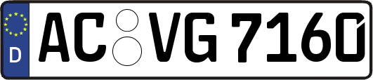 AC-VG7160