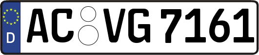 AC-VG7161
