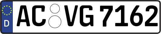 AC-VG7162