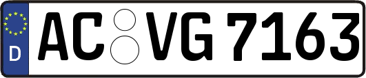 AC-VG7163