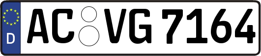 AC-VG7164
