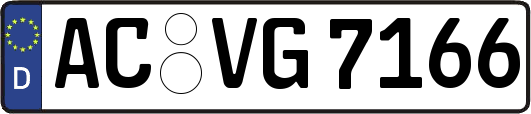 AC-VG7166