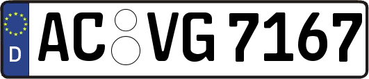 AC-VG7167