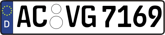 AC-VG7169