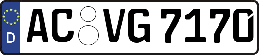 AC-VG7170