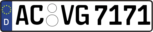 AC-VG7171