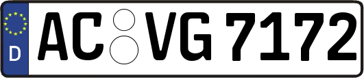 AC-VG7172