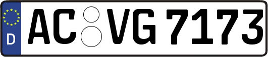 AC-VG7173