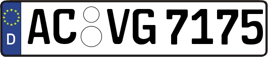 AC-VG7175