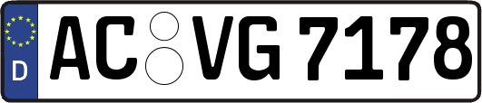 AC-VG7178