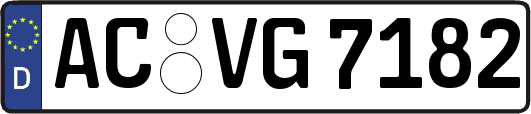 AC-VG7182