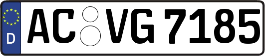 AC-VG7185