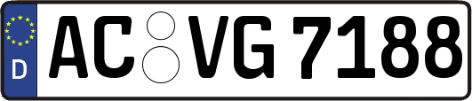 AC-VG7188