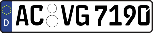 AC-VG7190