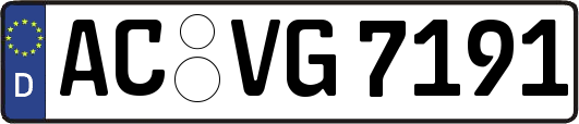 AC-VG7191