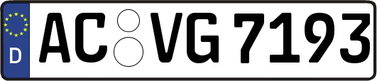 AC-VG7193