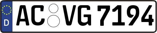 AC-VG7194