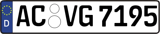 AC-VG7195