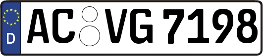 AC-VG7198