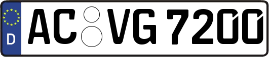 AC-VG7200