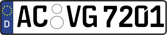 AC-VG7201