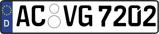 AC-VG7202