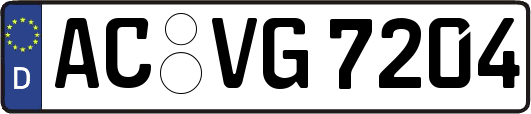 AC-VG7204