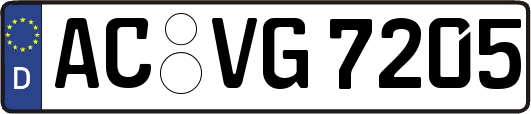 AC-VG7205
