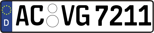 AC-VG7211