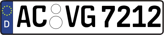 AC-VG7212