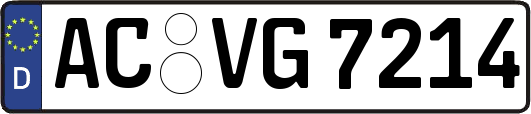 AC-VG7214