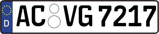 AC-VG7217
