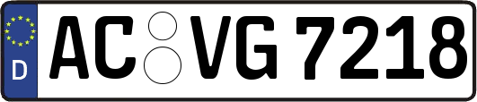 AC-VG7218