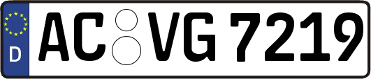 AC-VG7219