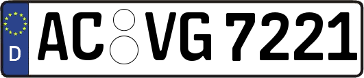 AC-VG7221