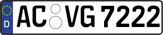 AC-VG7222