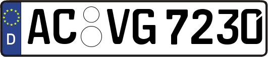 AC-VG7230