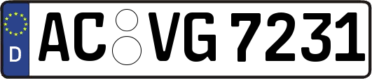 AC-VG7231