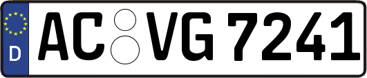 AC-VG7241